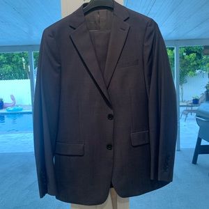 Mens Wearhouse Calvin Klein Suit